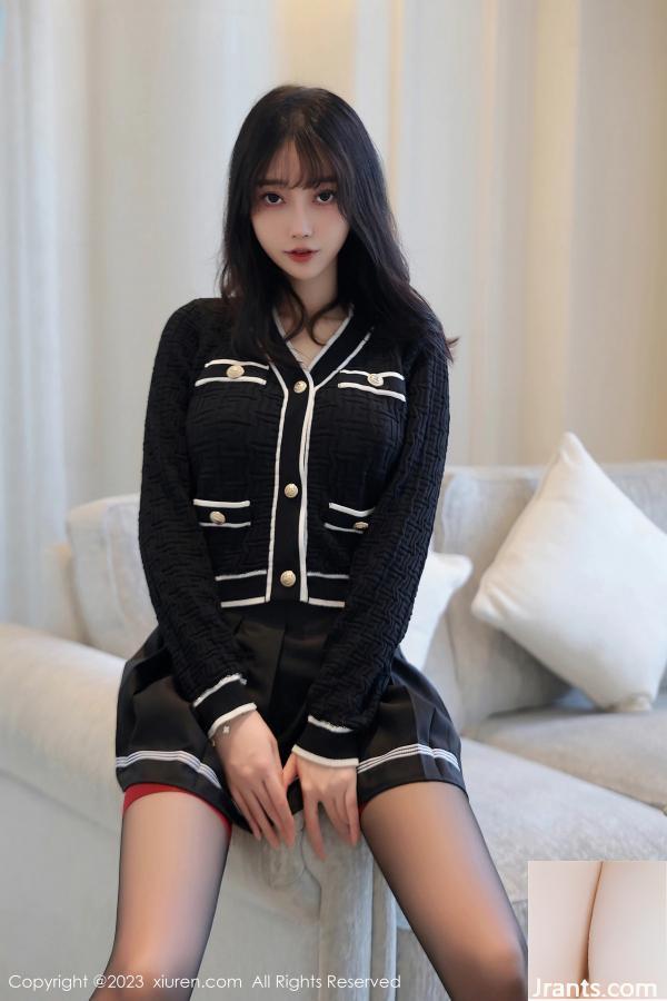 .XiuRen) Ảnh HD 2023.08,25 No.7287 Yueeryue (76p) - Ảnh 8