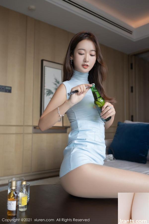 .XiuRen) Ảnh HD 2021.11.10 No.4198 Tang ANQI (84P) - Ảnh 10