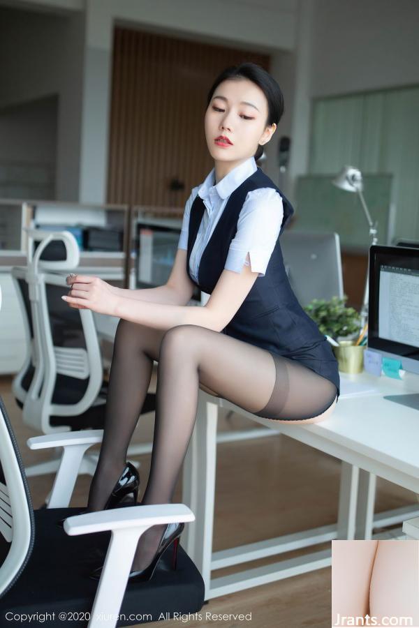 .XiuRen) Ảnh HD 2020.08.03 No.2398 Anran (90p) - Ảnh 3