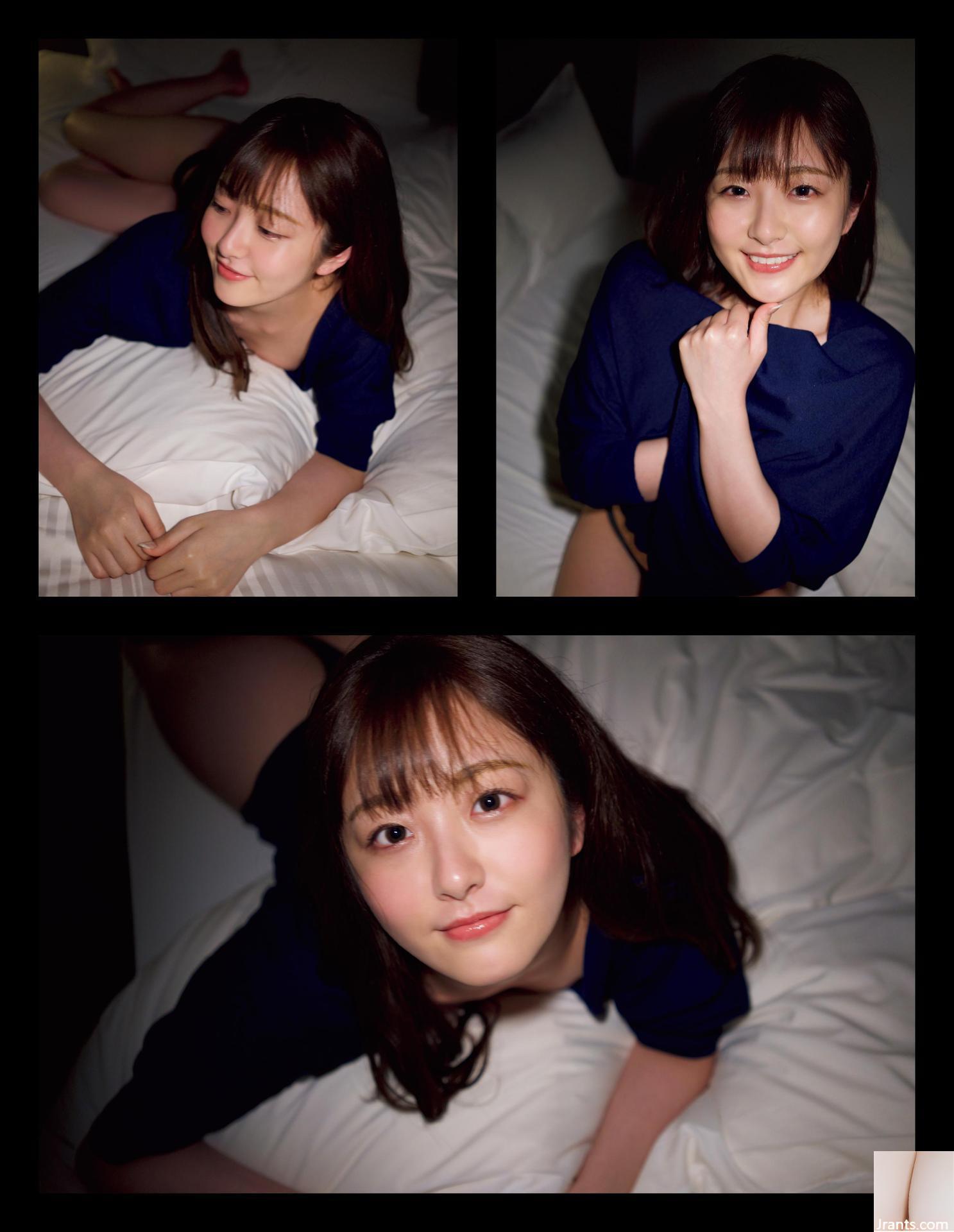 (Aozora Aoi) Thiên thần xinh đẹp với vẻ ngoài xinh đẹp trở thành trung tâm của sự chú ý (33P) - Ảnh 13