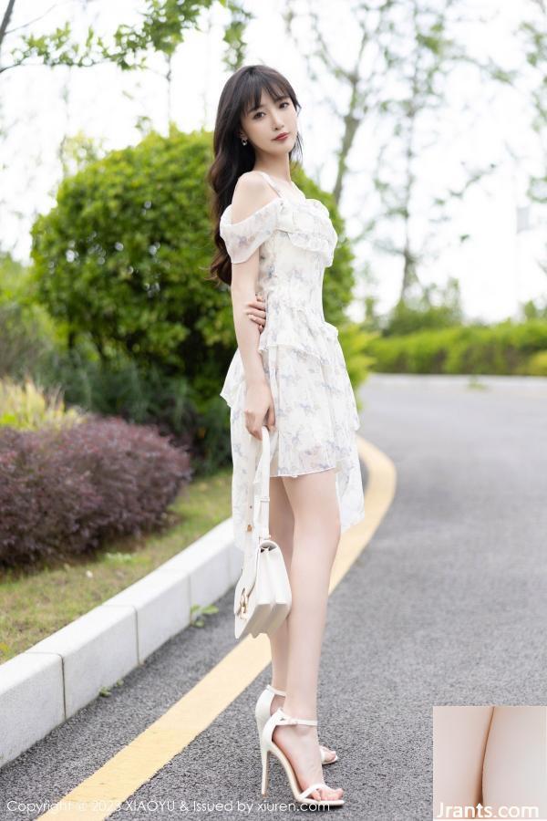 .XiaoYu) Ảnh HD 2023.06.28 Vol.1058 Lin Xinglan (79p) - Ảnh 10