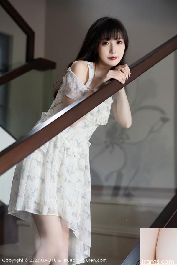 .XiaoYu) Ảnh HD 2023.06.28 Vol.1058 Lin Xinglan (79p) - Ảnh 17