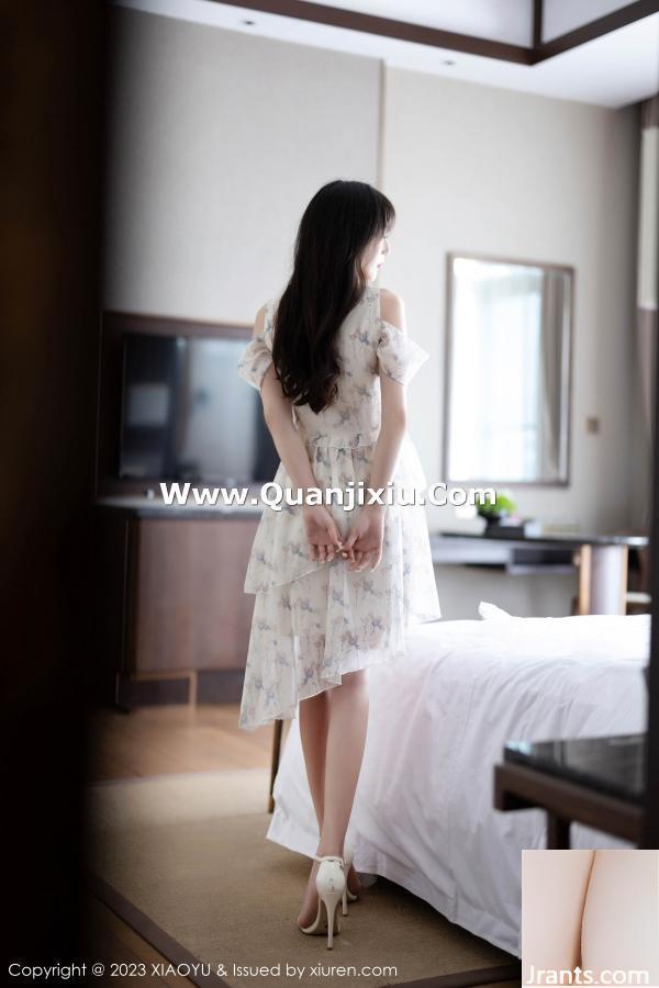 .XiaoYu) Ảnh HD 2023.06.28 Vol.1058 Lin Xinglan (79p) - Ảnh 19