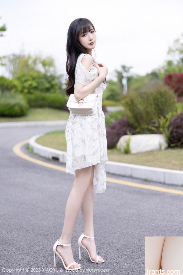 .XiaoYu) Ảnh HD 2023.06.28 Vol.1058 Lin Xinglan (79p) - Ảnh 5