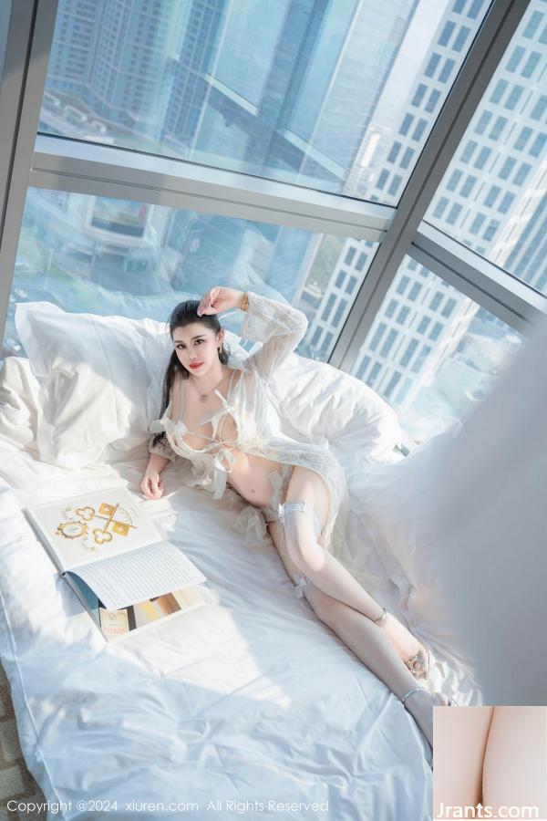 .XiuRen) Ảnh HD 2024.07.10 No.8837 Wang Wanyou (82p) - Ảnh 15