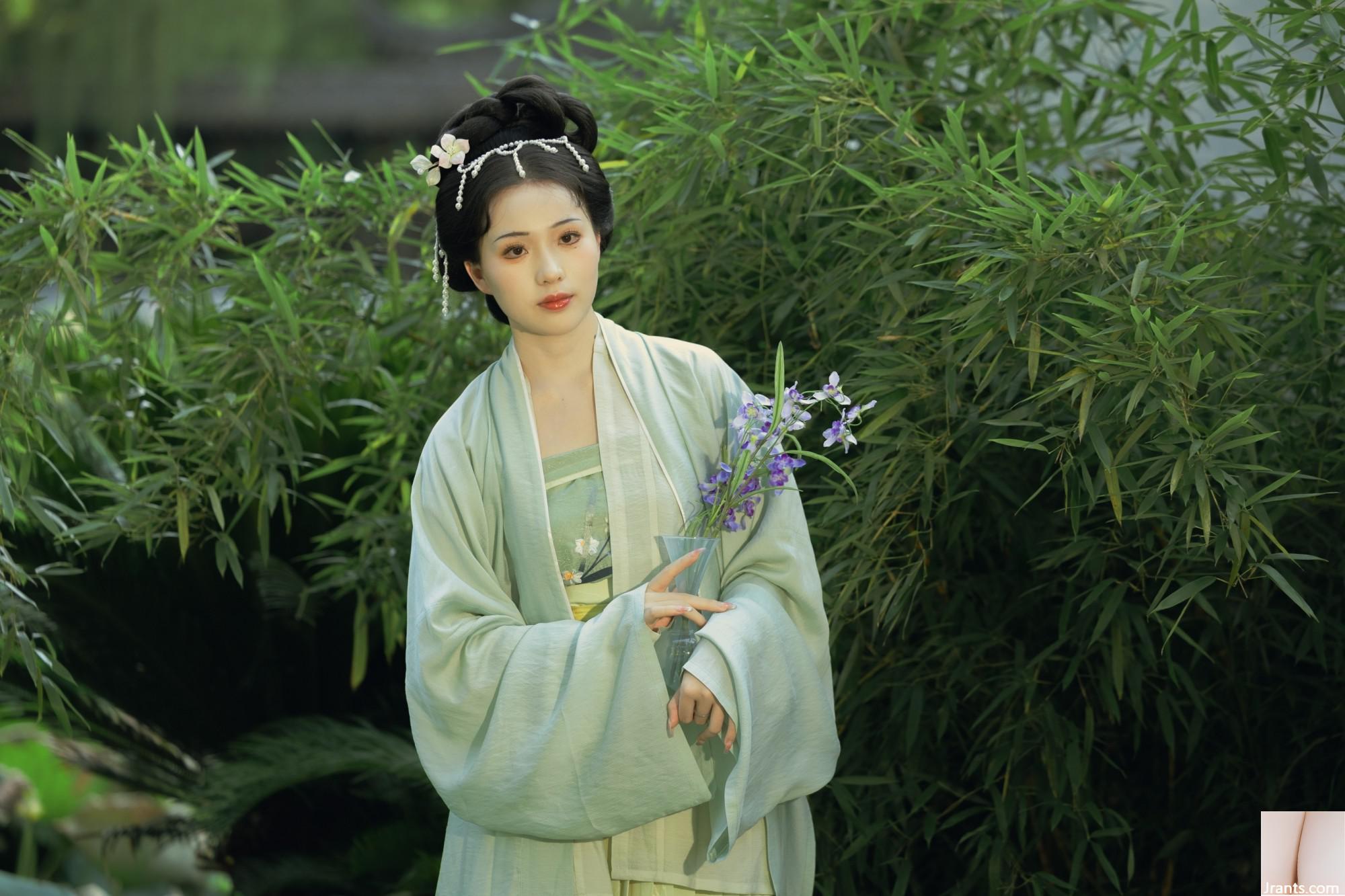 Quay lại Zhou Fang Jiajia (22p) - Ảnh 14