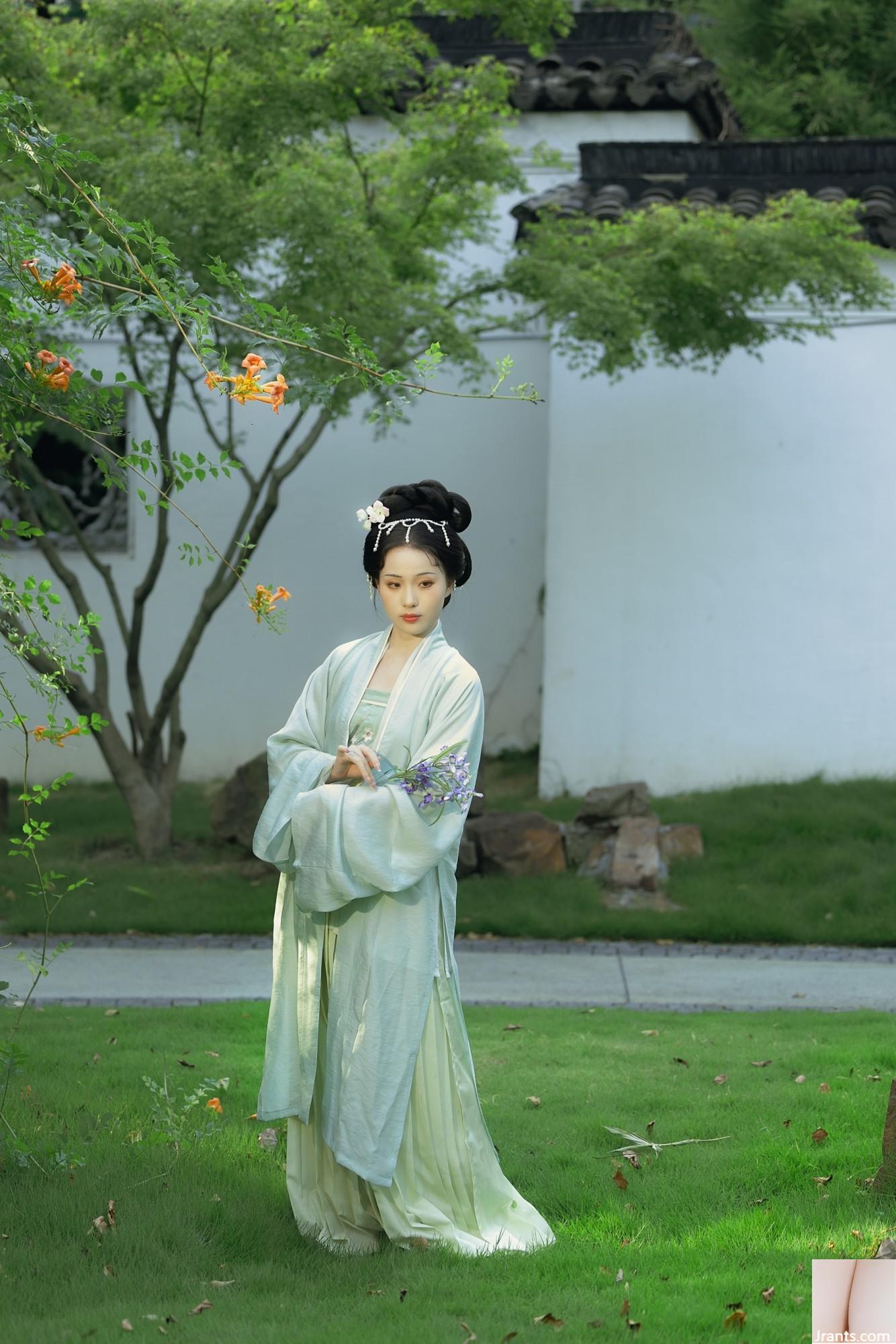 Quay lại Zhou Fang Jiajia (22p) - Ảnh 18