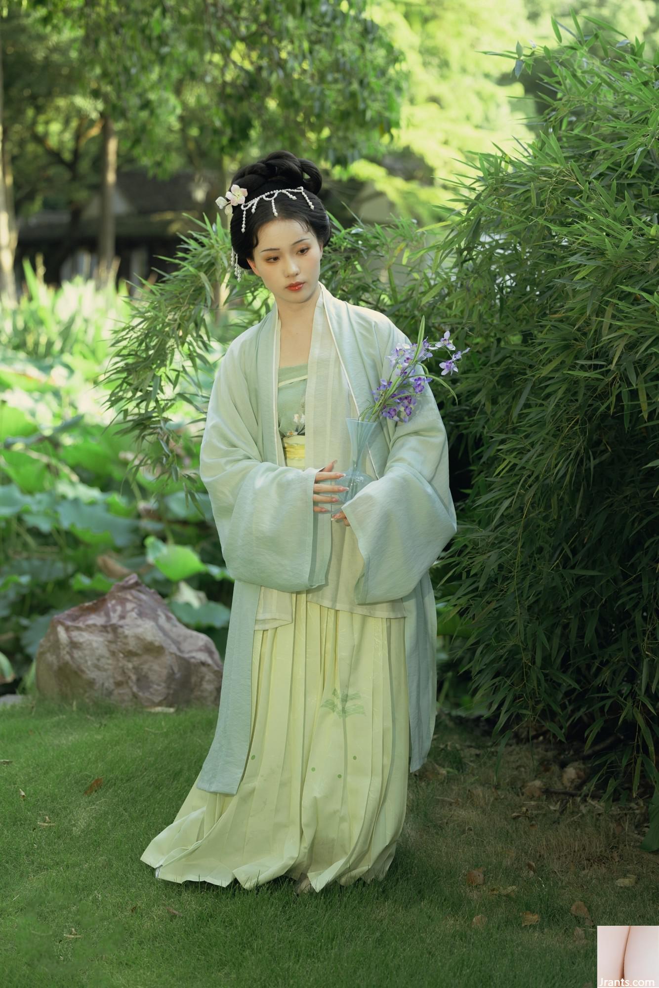 Quay lại Zhou Fang Jiajia (22p) - Ảnh 19