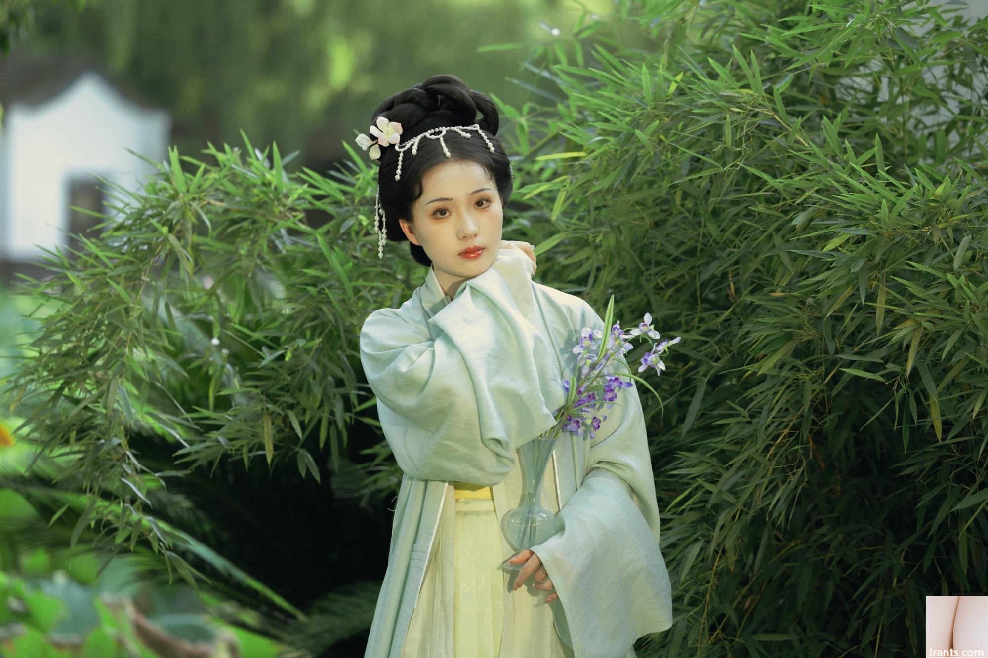 Quay lại Zhou Fang Jiajia (22p) - Ảnh 6