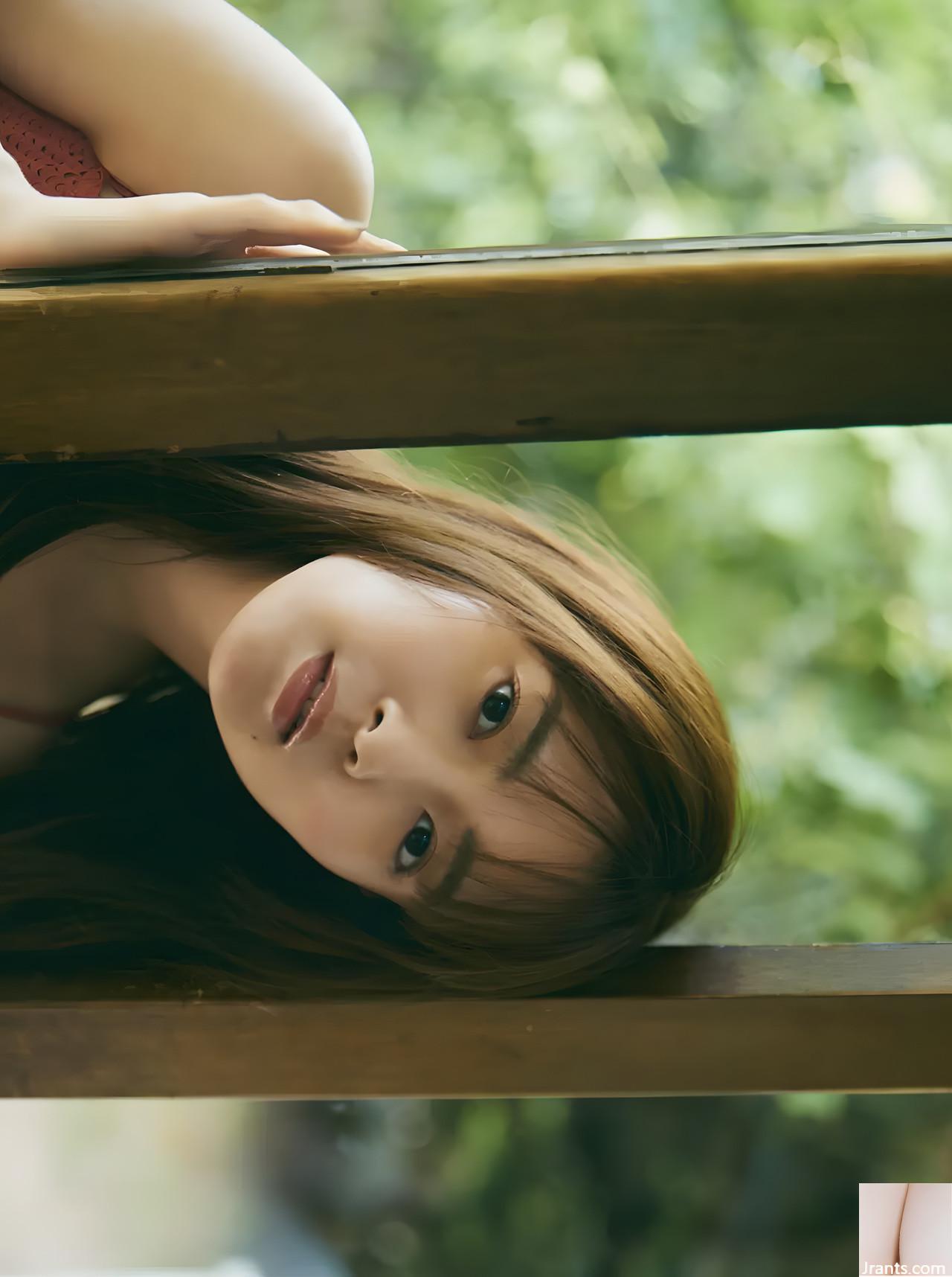 (Xinzou yua) Hình là quá nóng! Da trắng và mềm rất hấp dẫn (28p) - Ảnh 12