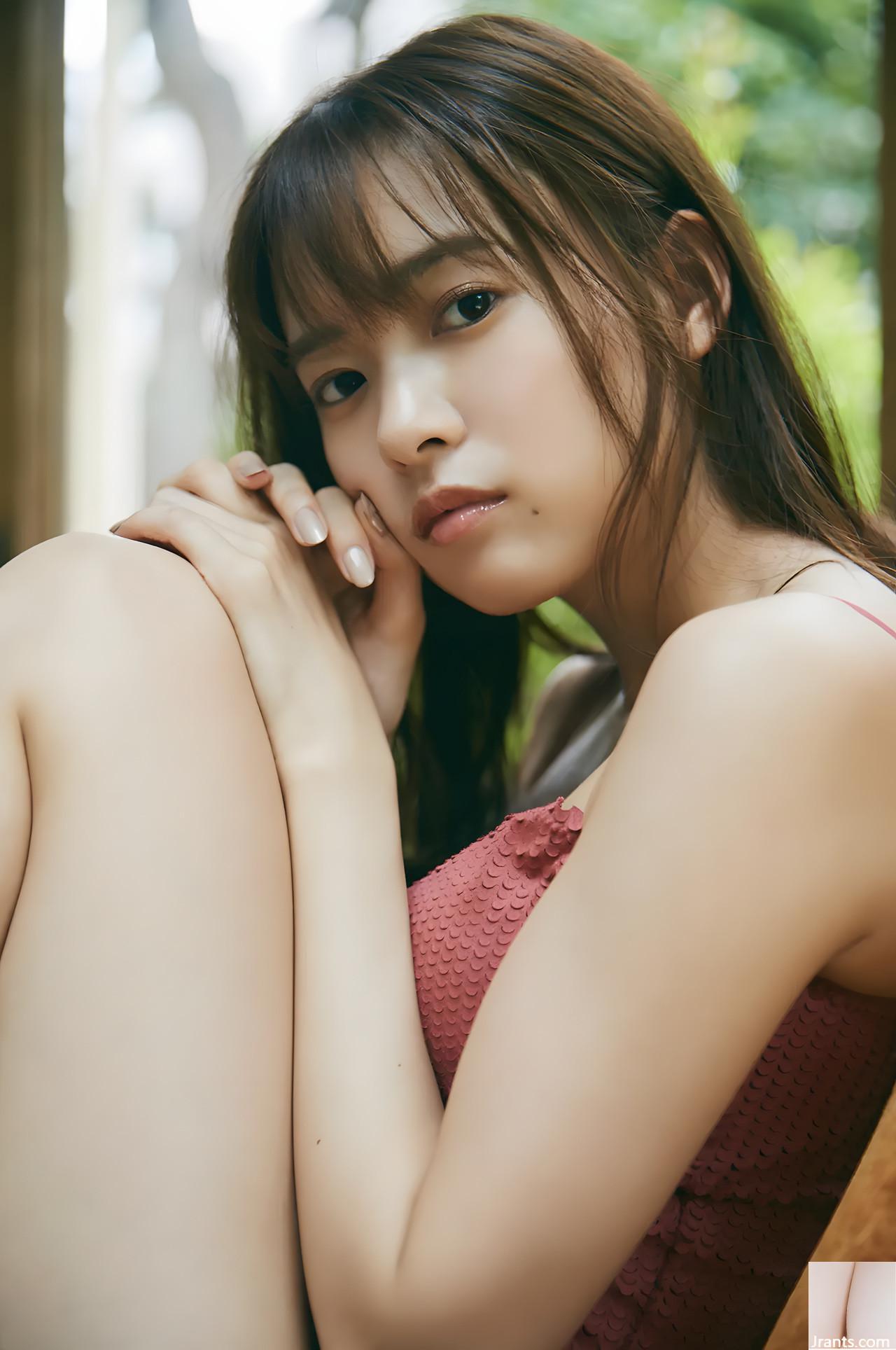 (Xinzou yua) Hình là quá nóng! Da trắng và mềm rất hấp dẫn (28p) - Ảnh 14