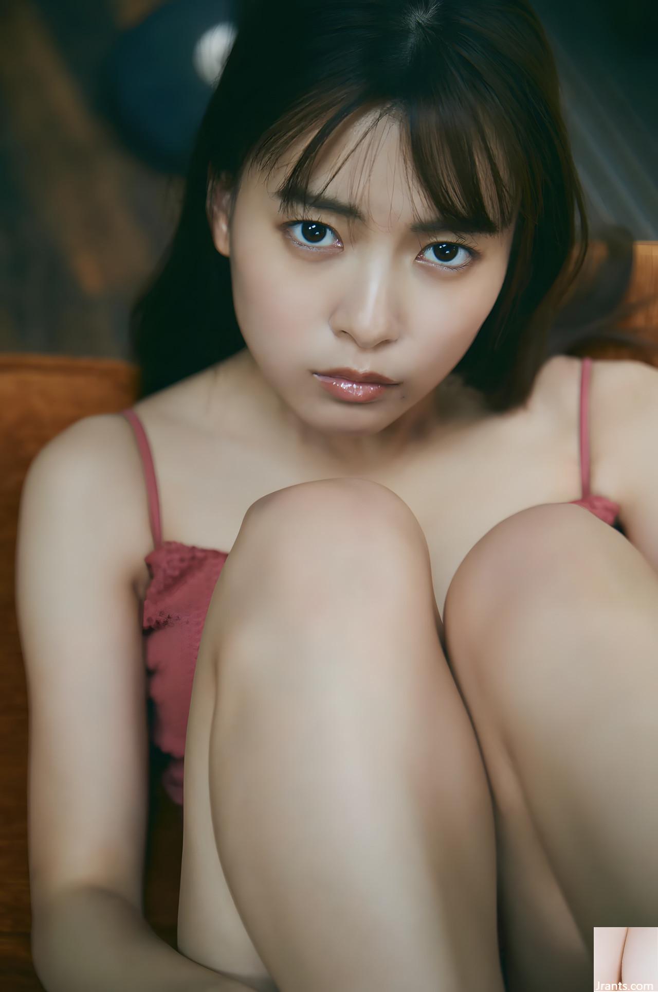 (Xinzou yua) Hình là quá nóng! Da trắng và mềm rất hấp dẫn (28p) - Ảnh 15