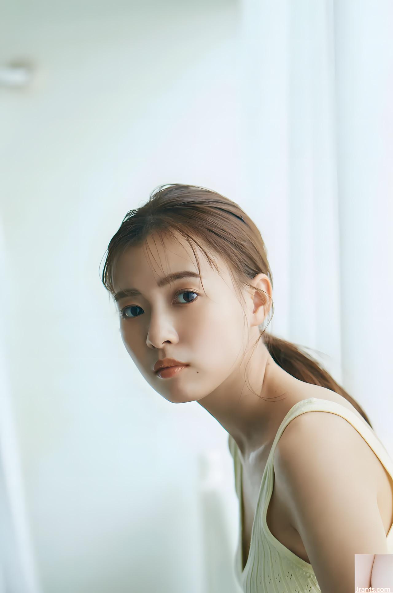 (Xinzou yua) Hình là quá nóng! Da trắng và mềm rất hấp dẫn (28p) - Ảnh 3