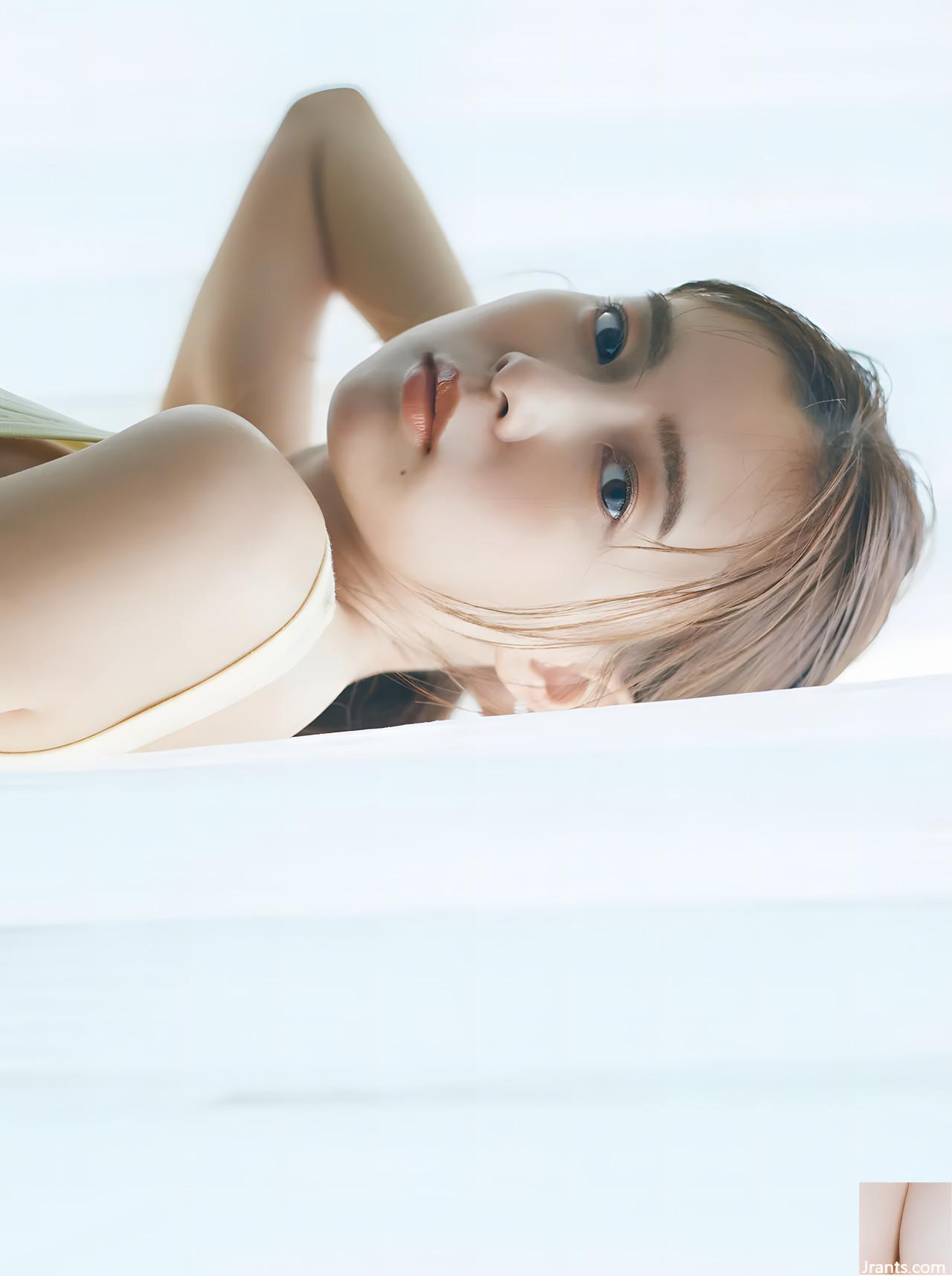 (Xinzou yua) Hình là quá nóng! Da trắng và mềm rất hấp dẫn (28p) - Ảnh 8