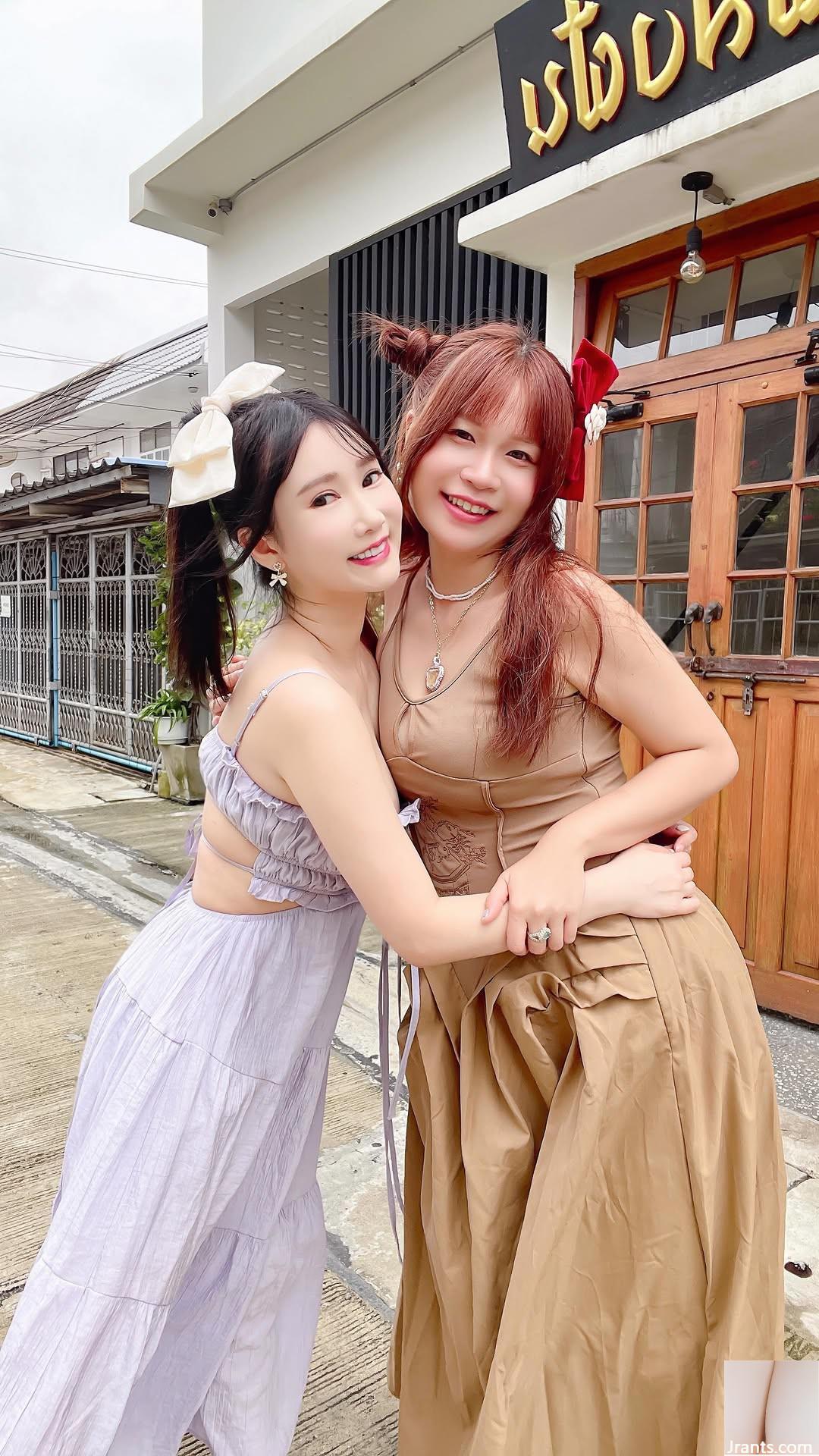 “Yuan Yuwen” có bộ ngực đầy đặn dưới vẻ ngoài ngọt ngào (23p) - Ảnh 18