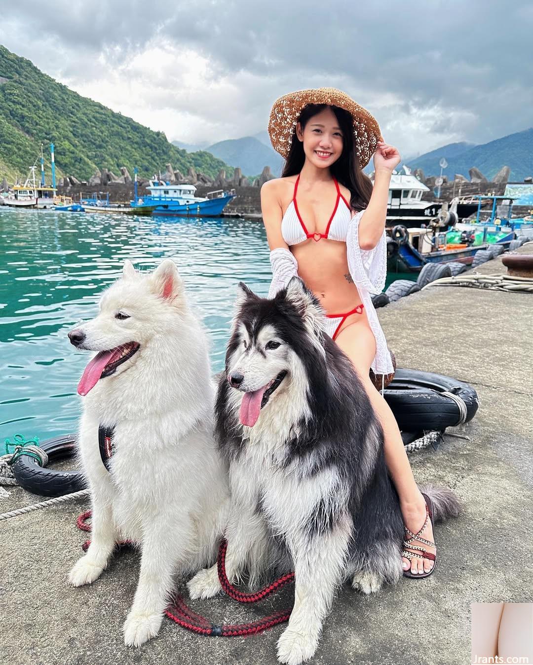 Khuôn mặt tinh tế và tinh tế “Cynthia.xi xi” cư dân mạng đang yêu (21p) - Ảnh 6