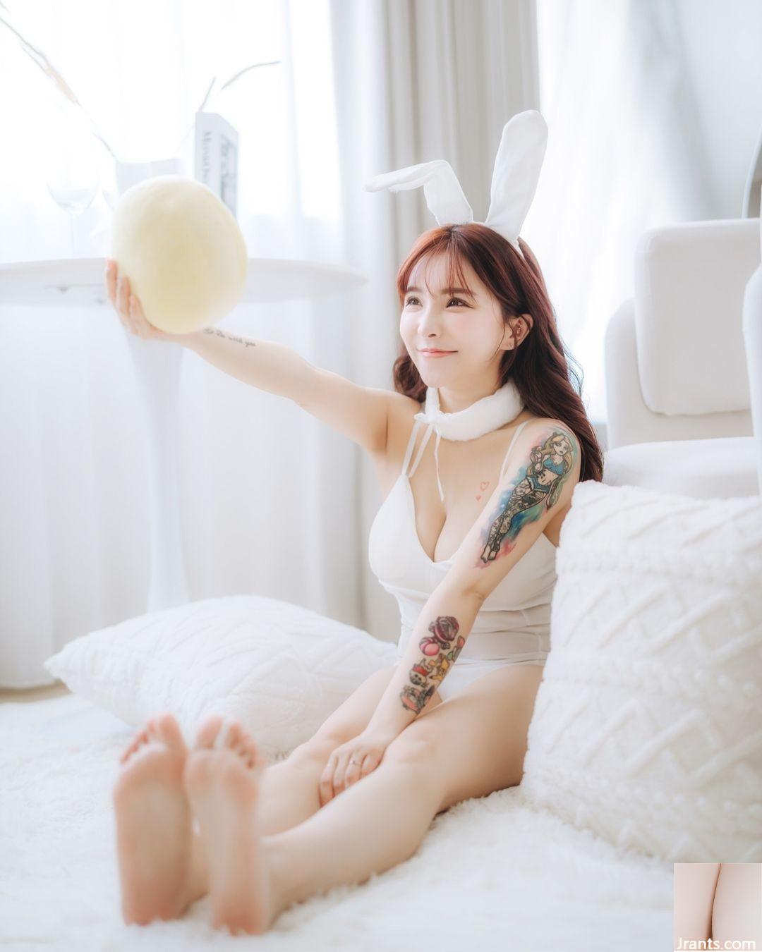 “Little Ma Tangtang_zhang WT” Đường cong vú đầy đặn rất bắt mắt (23p) - Ảnh 10