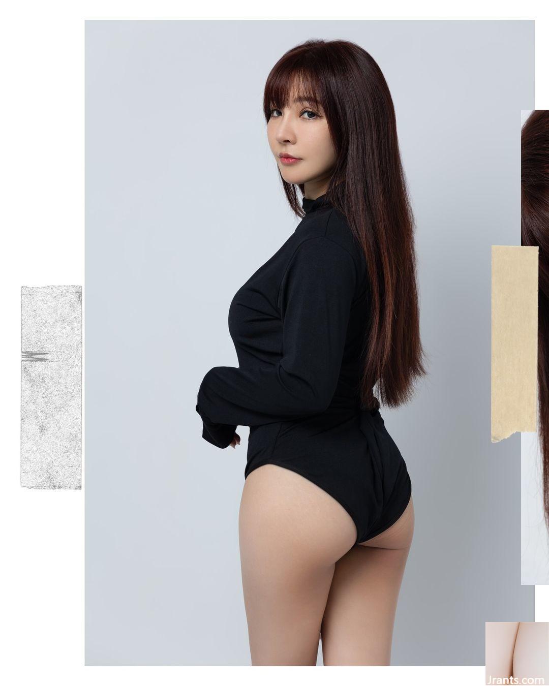 “Little Ma Tangtang_zhang WT” Đường cong vú đầy đặn rất bắt mắt (23p) - Ảnh 18