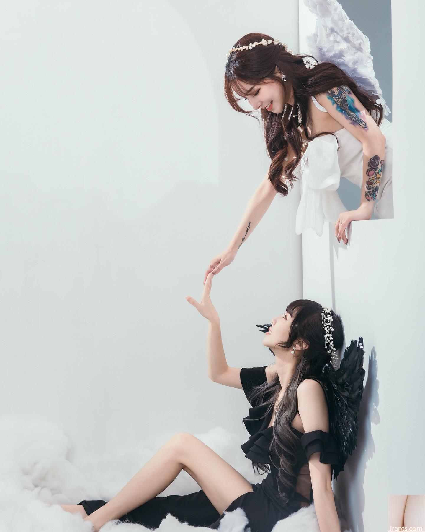 “Little Ma Tangtang_zhang WT” Đường cong vú đầy đặn rất bắt mắt (23p) - Ảnh 3