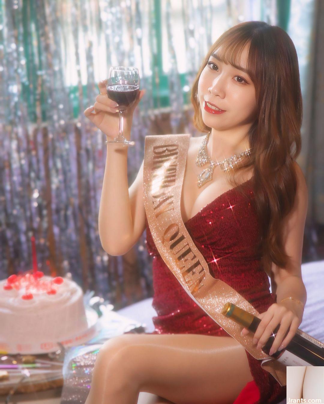 Mô hình ngựa nhỏ “Joyce” đồ lót tiếp xúc với vú (23p) - Ảnh 7