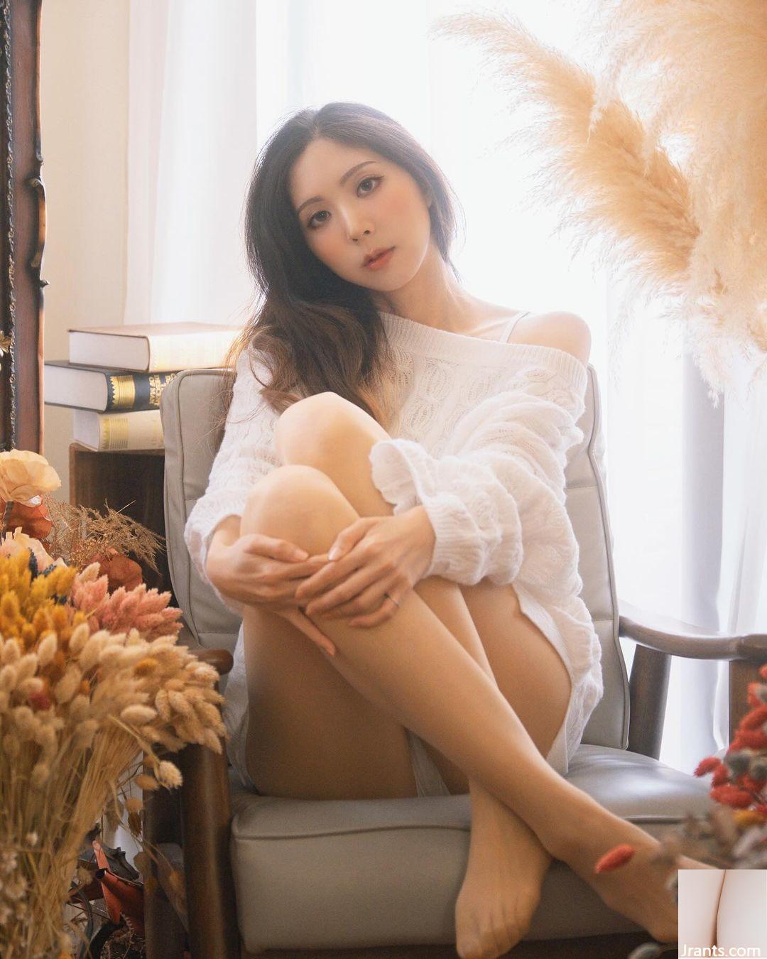 “Chris” những đường cong lõm ngọt ngào và gợi cảm khiến mọi người muốn yêu nhau (22p) - Ảnh 12