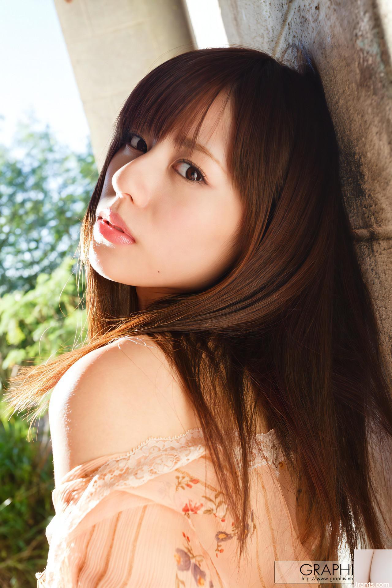 (Rukawa Rina) da trắng, mềm và đẹp, toàn bộ cơ thể quá nghiêm trọng (37p) - Ảnh 3