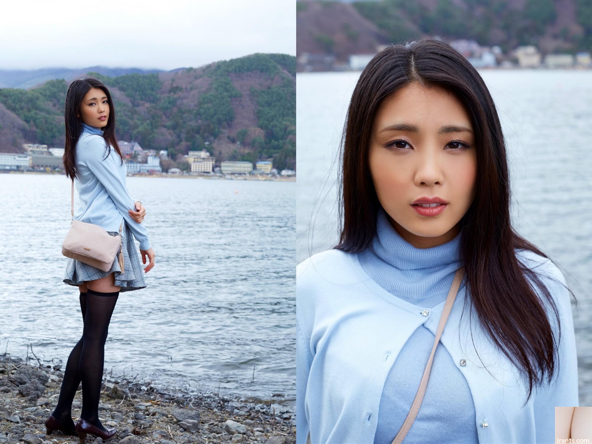 AOMI umi bạn gái lớn tuổi  GLD (30p) - Ảnh 2