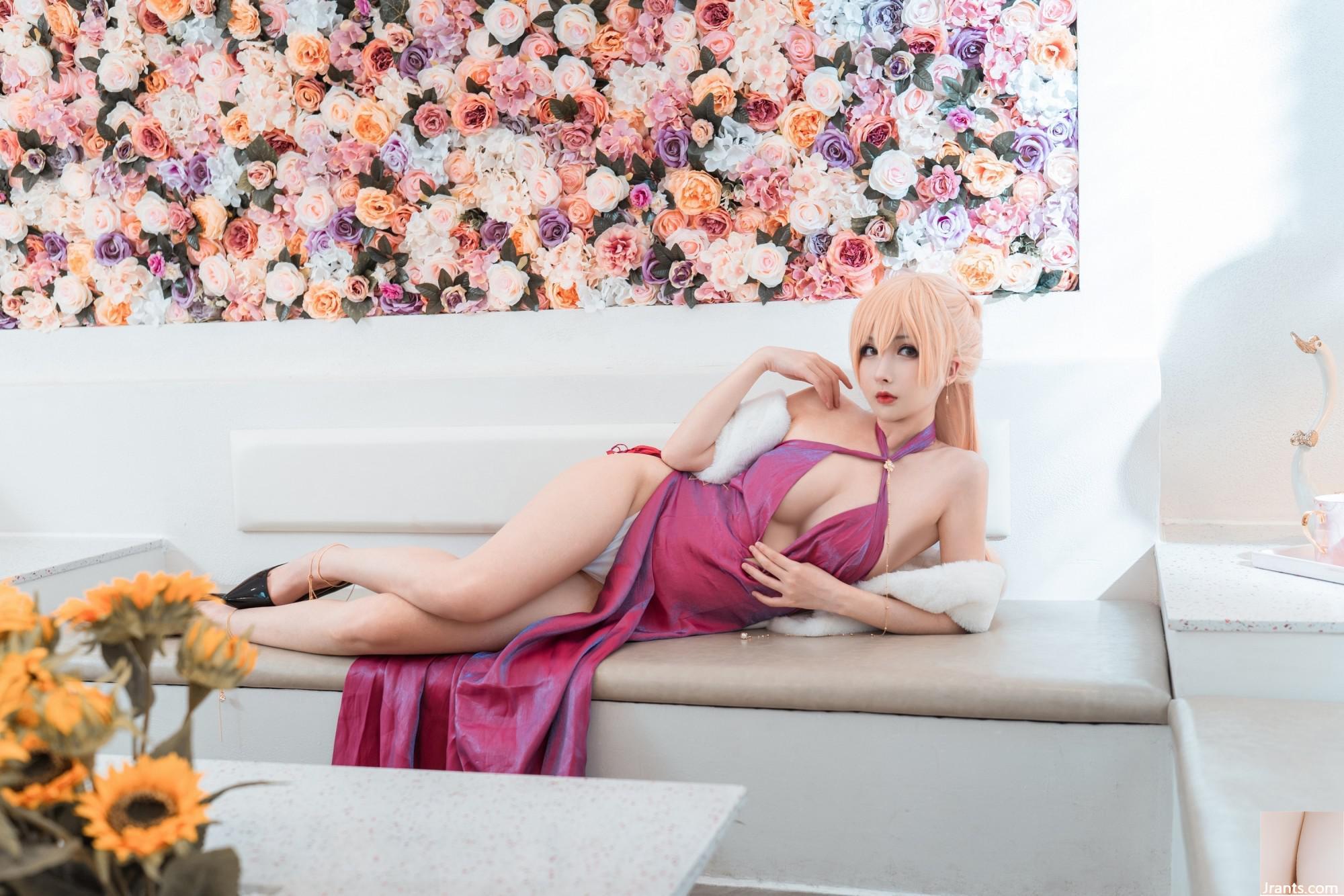 Rioko Ryoko-váy OTS-14 (20p) - Ảnh 11