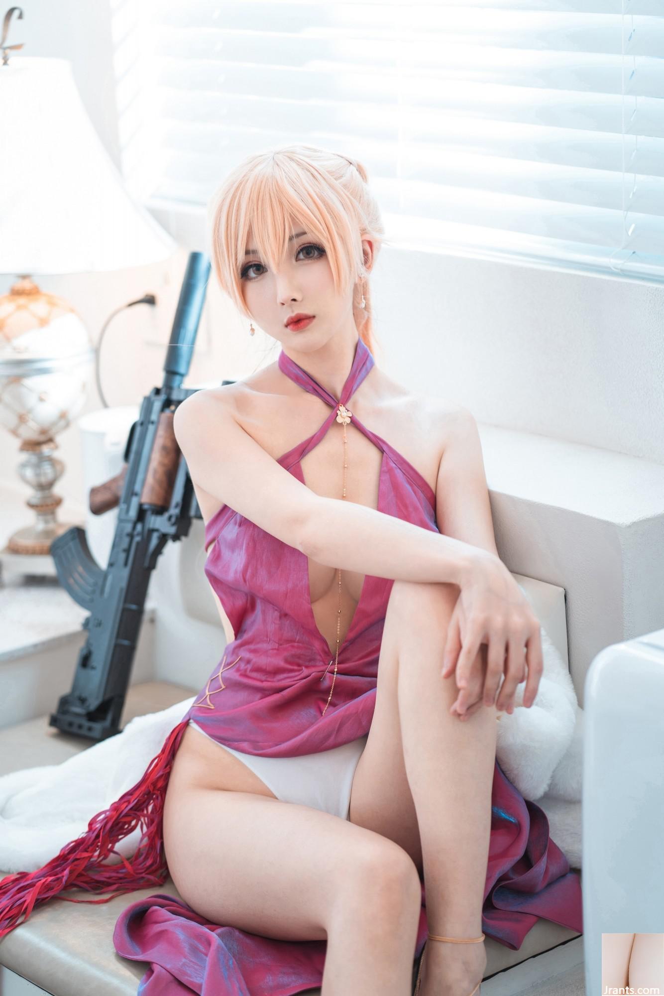 Rioko Ryoko-váy OTS-14 (20p) - Ảnh 2