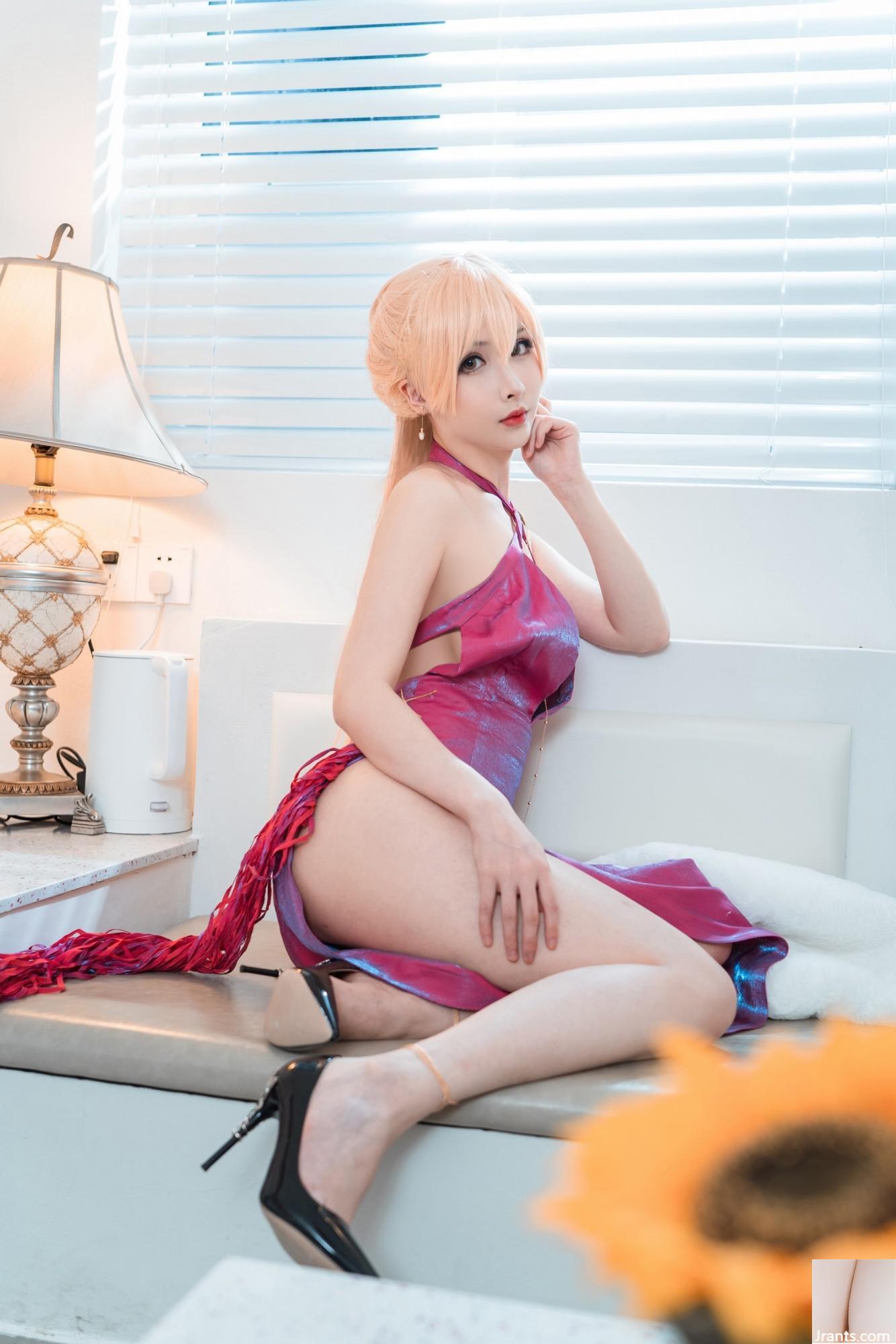 Rioko Ryoko-váy OTS-14 (20p) - Ảnh 9