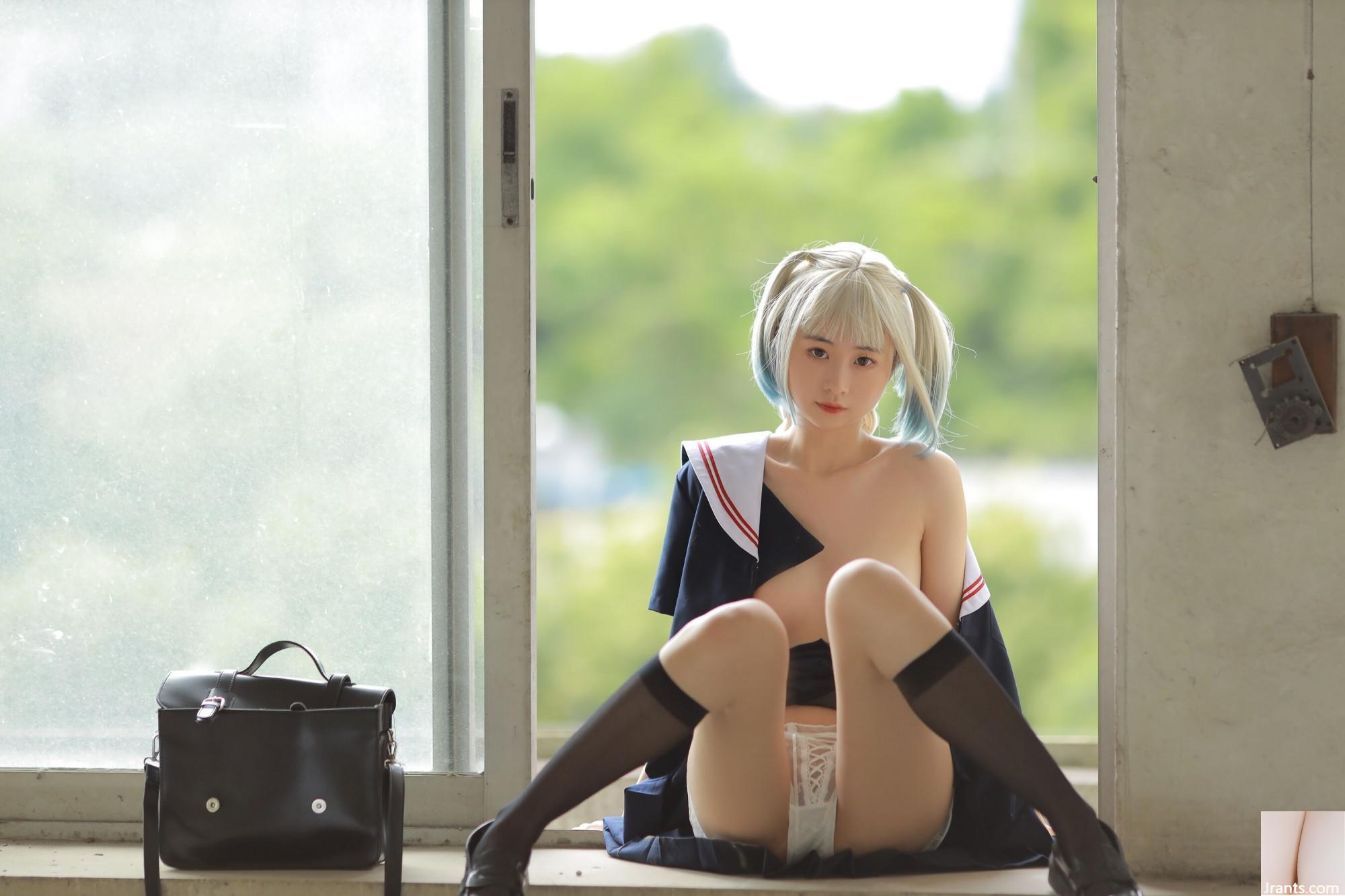 Goldfish Kinngyo “Thăm dò · Tòa nhà giảng dạy bị bỏ hoang” (47p) - Ảnh 13