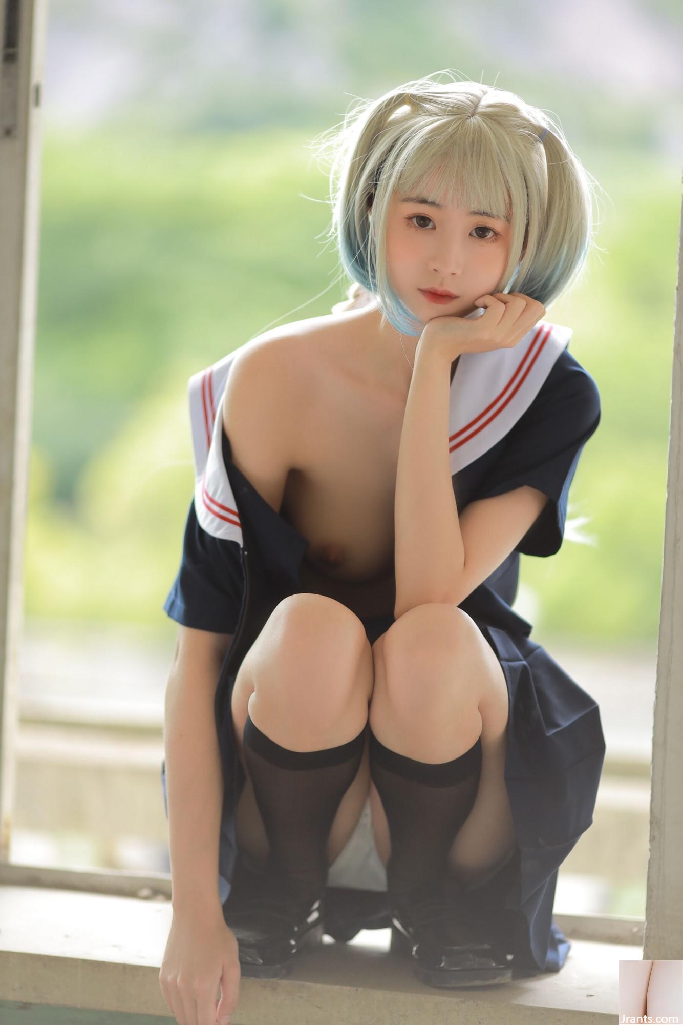 Goldfish Kinngyo “Thăm dò · Tòa nhà giảng dạy bị bỏ hoang” (47p) - Ảnh 17