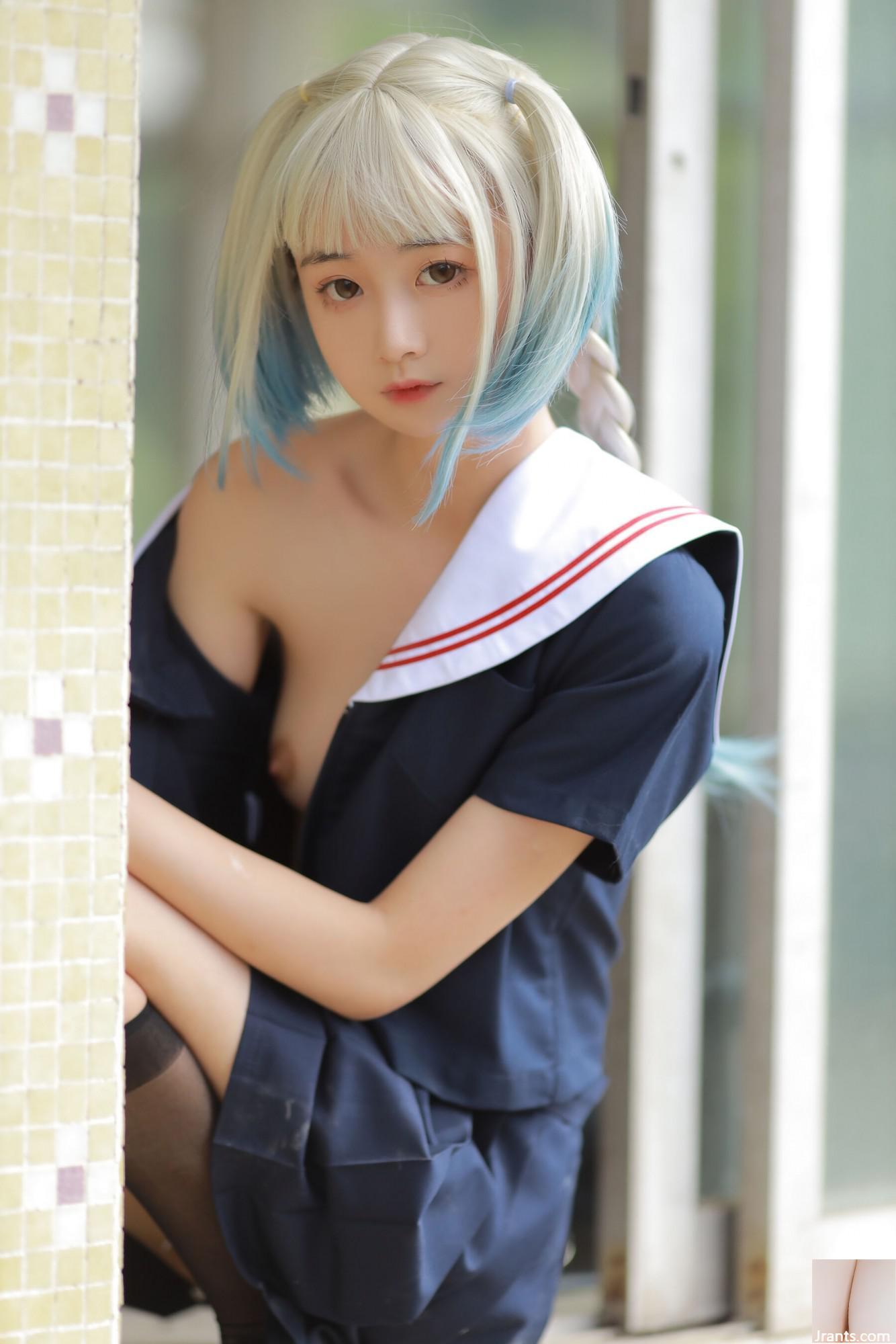 Goldfish Kinngyo “Thăm dò · Tòa nhà giảng dạy bị bỏ hoang” (47p) - Ảnh 18