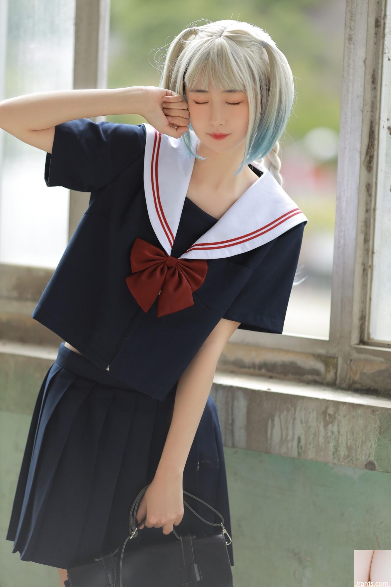 Goldfish Kinngyo “Thăm dò · Tòa nhà giảng dạy bị bỏ hoang” (47p) - Ảnh 3