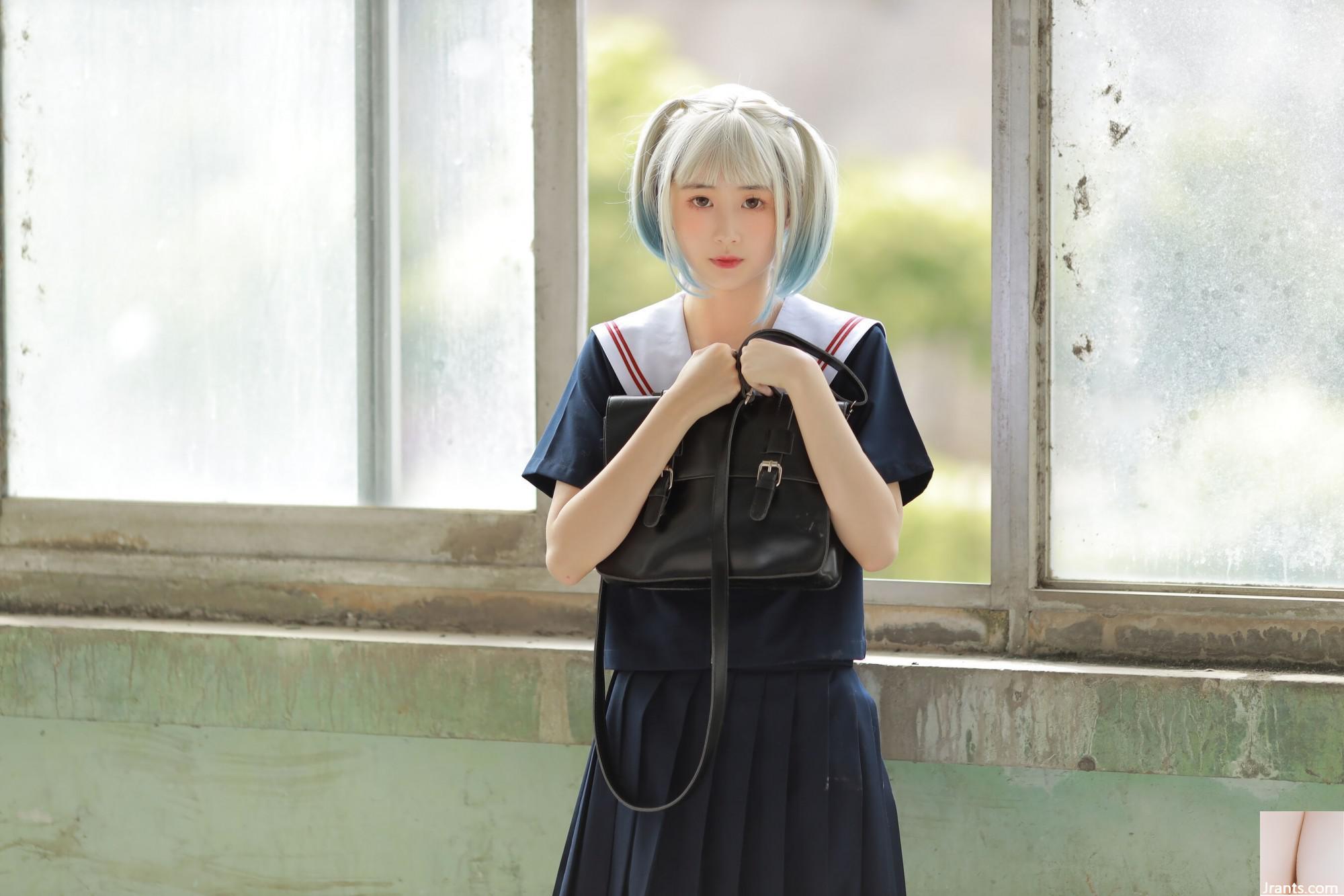 Goldfish Kinngyo “Thăm dò · Tòa nhà giảng dạy bị bỏ hoang” (47p) - Ảnh 4