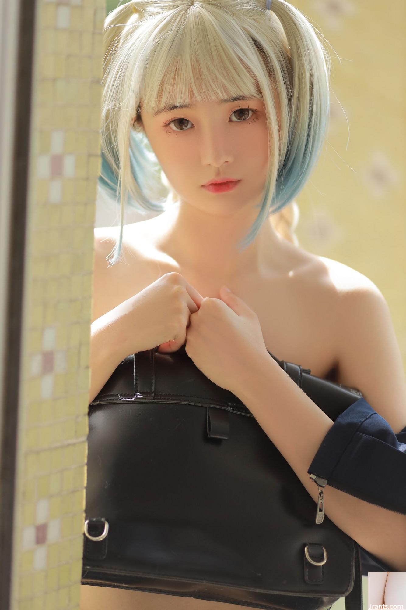 Goldfish Kinngyo “Thăm dò · Tòa nhà giảng dạy bị bỏ hoang” (47p) - Ảnh 9