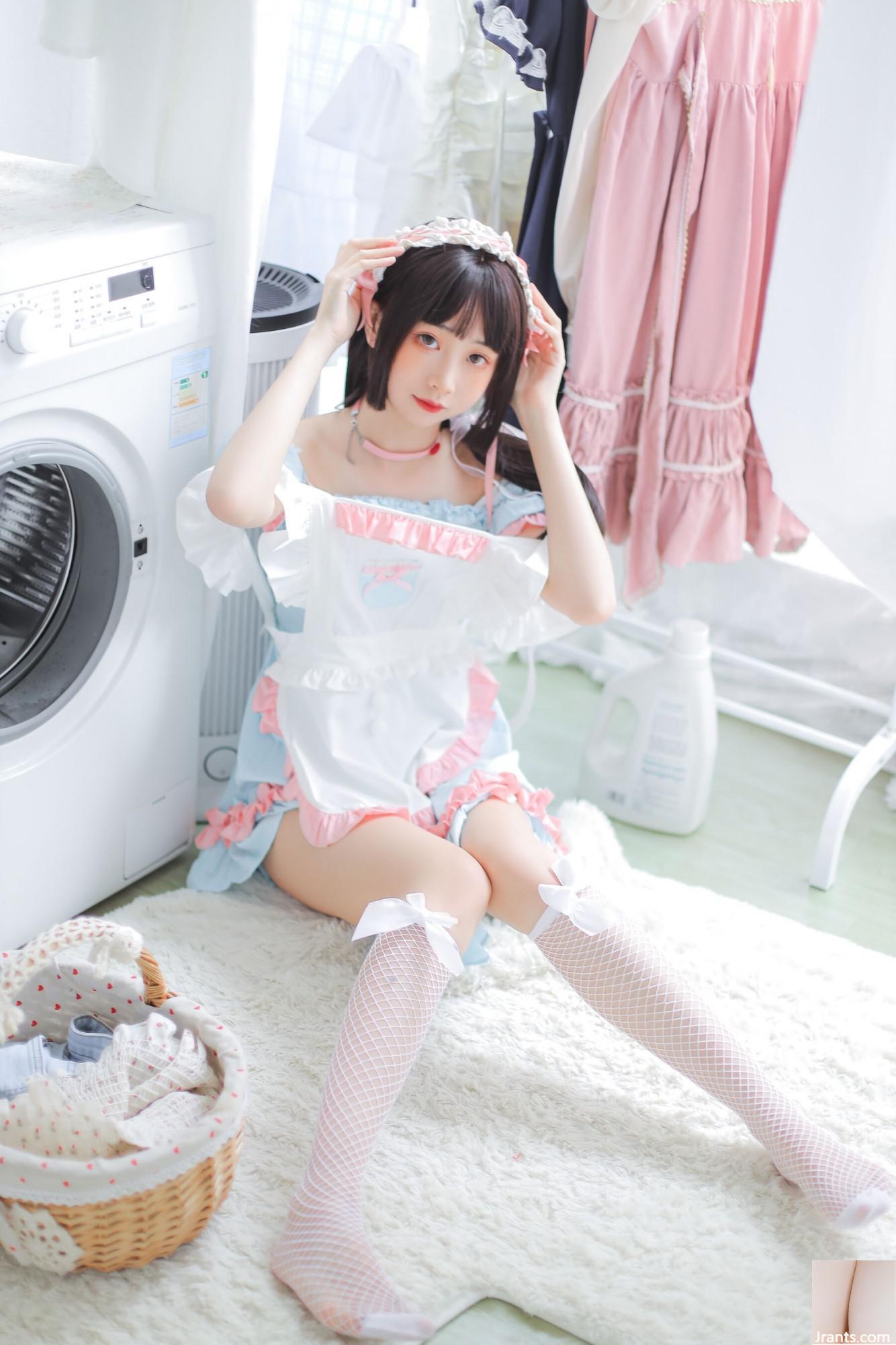 Goldfish Kinngyo “Máy giặt thương hiệu Goldfish” (46p) - Ảnh 16