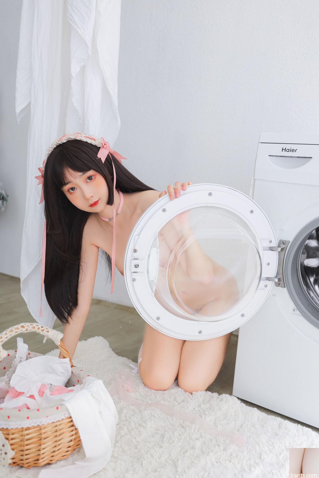 Goldfish Kinngyo “Máy giặt thương hiệu Goldfish” (46p) - Ảnh 9