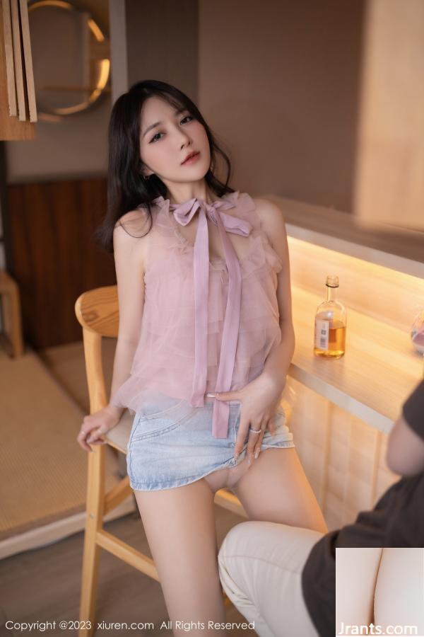 .XiuRen) Ảnh HD 2023.01,06 No.6100 Caviar (84p) - Ảnh 14