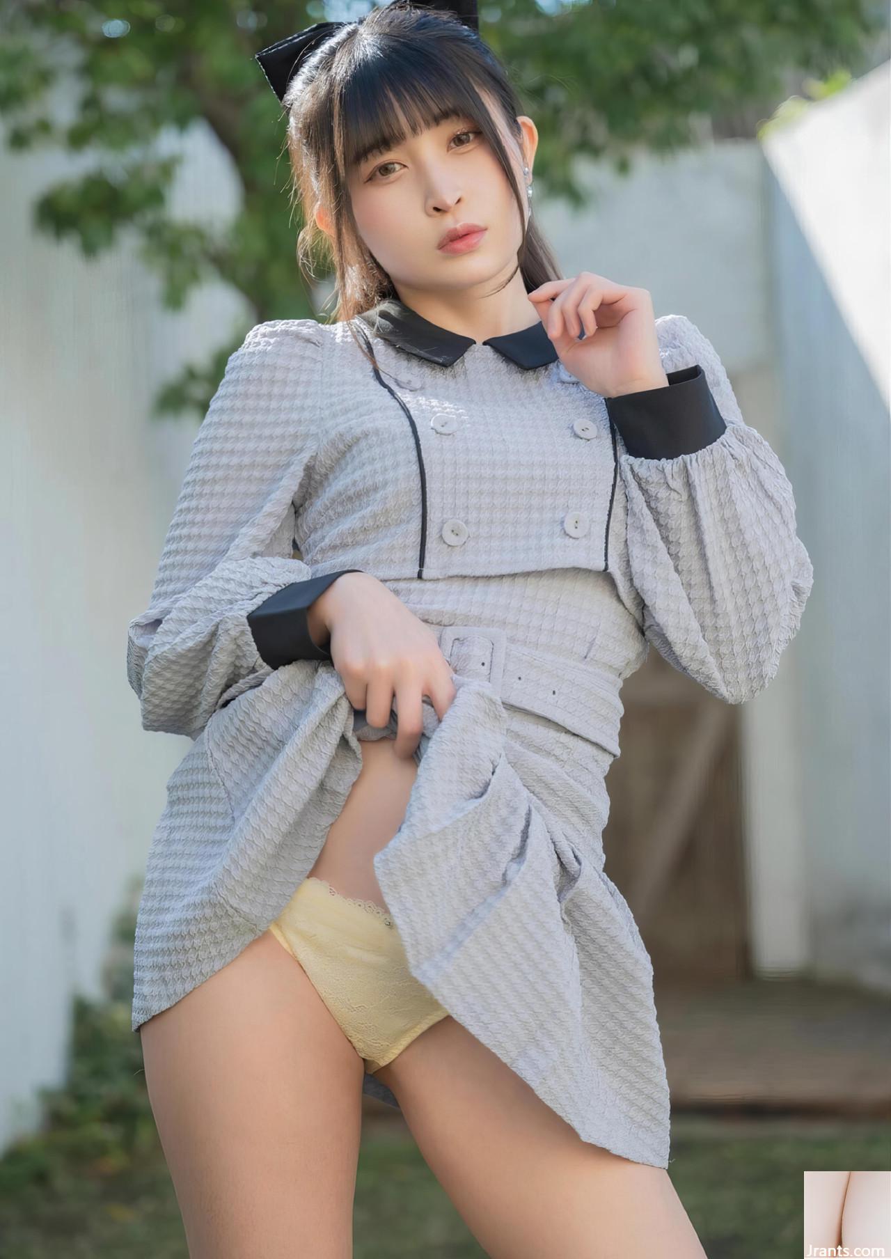 (Shui na しおね) Cơ thể ngây ngất liên tục cám dỗ bạn thách thức dòng hợp lý của bạn (20p) - Ảnh 3