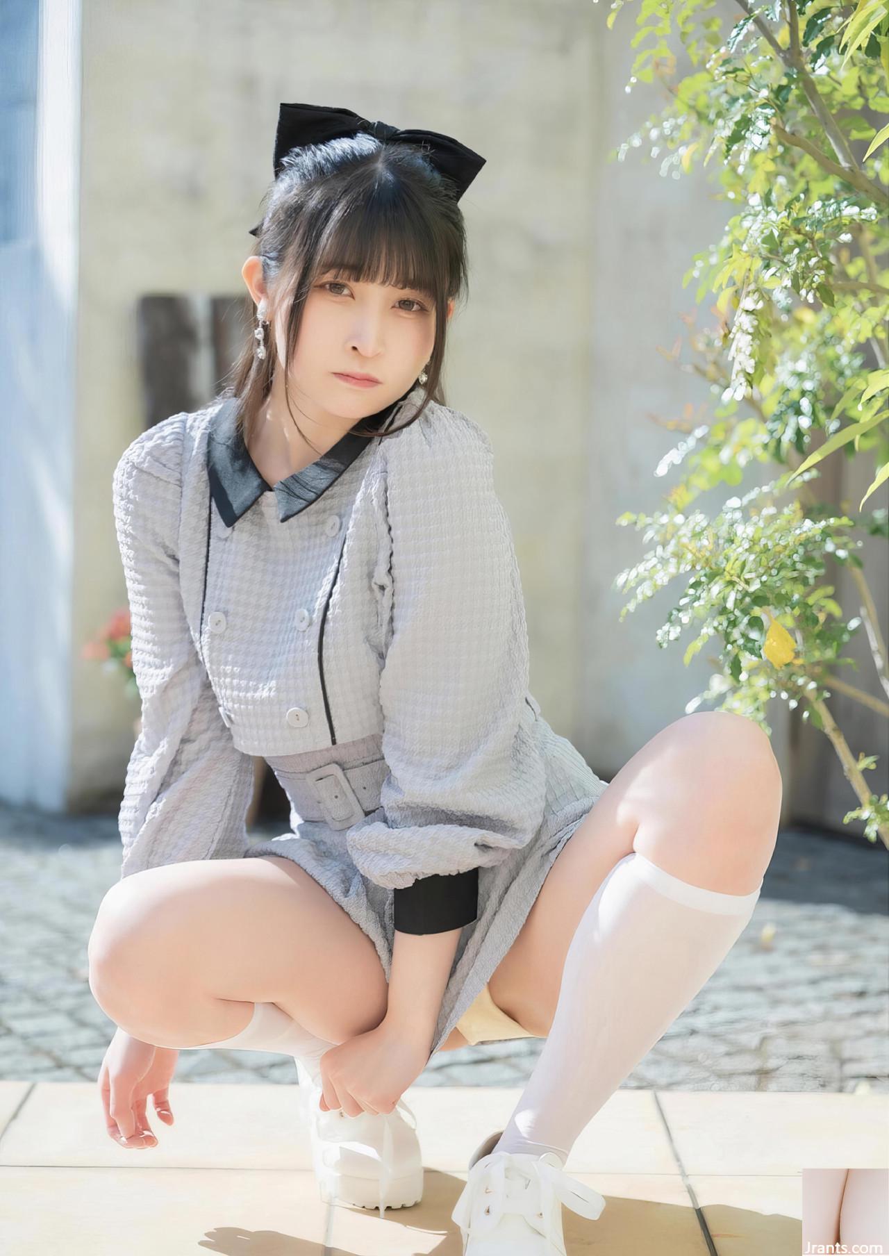 (Shui na しおね) Cơ thể ngây ngất liên tục cám dỗ bạn thách thức dòng hợp lý của bạn (20p) - Ảnh 8