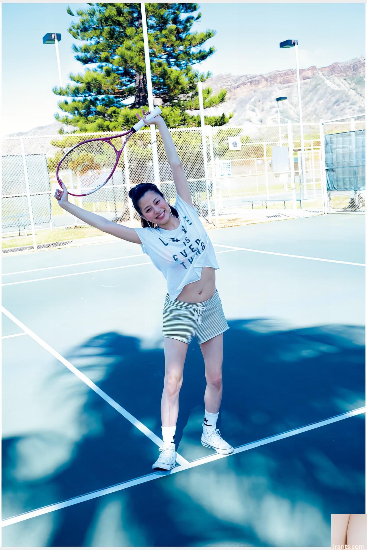 (Suzumoto Yumi) Toàn bộ tư thế hấp dẫn đến nỗi tôi không thể ngừng xem (33p) - Ảnh 2