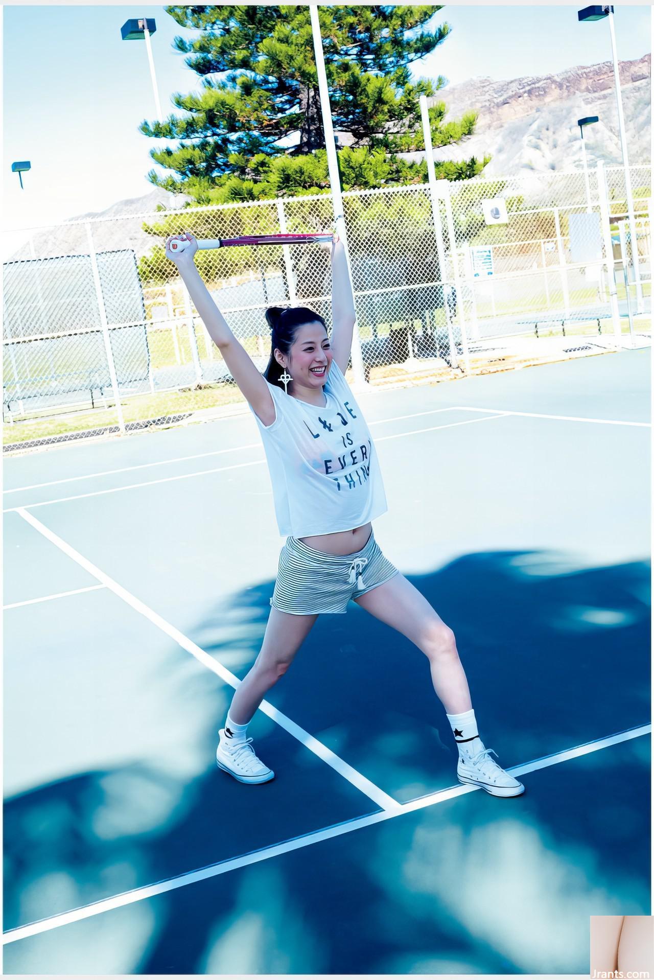 (Suzumoto Yumi) Toàn bộ tư thế hấp dẫn đến nỗi tôi không thể ngừng xem (33p) - Ảnh 3