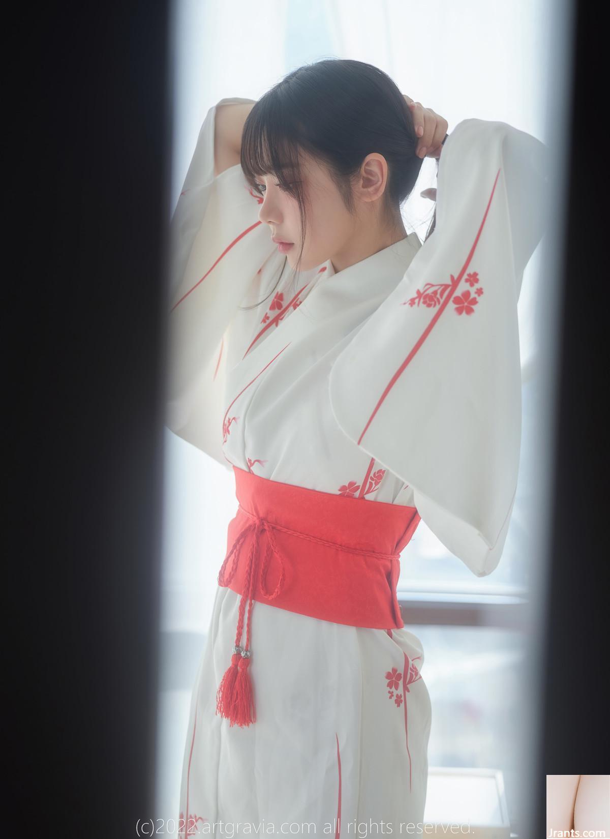 (Wuyo) Tư thế táo bạo và dễ chịu quá hấp dẫn để mở lửa (56p) - Ảnh 3