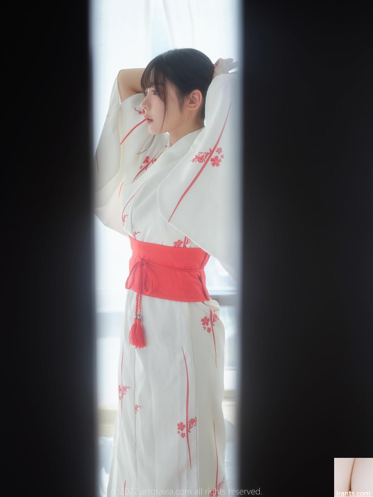 (Wuyo) Tư thế táo bạo và dễ chịu quá hấp dẫn để mở lửa (56p) - Ảnh 4