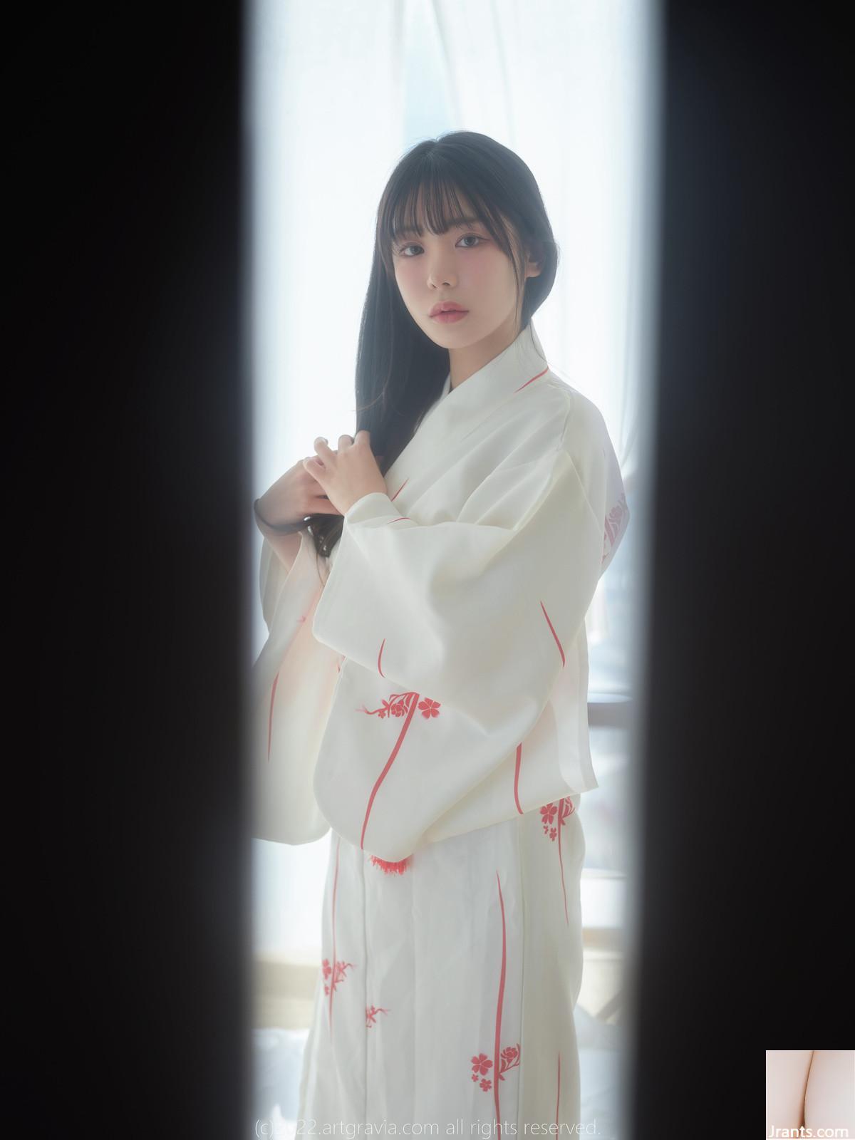 (Wuyo) Tư thế táo bạo và dễ chịu quá hấp dẫn để mở lửa (56p) - Ảnh 5