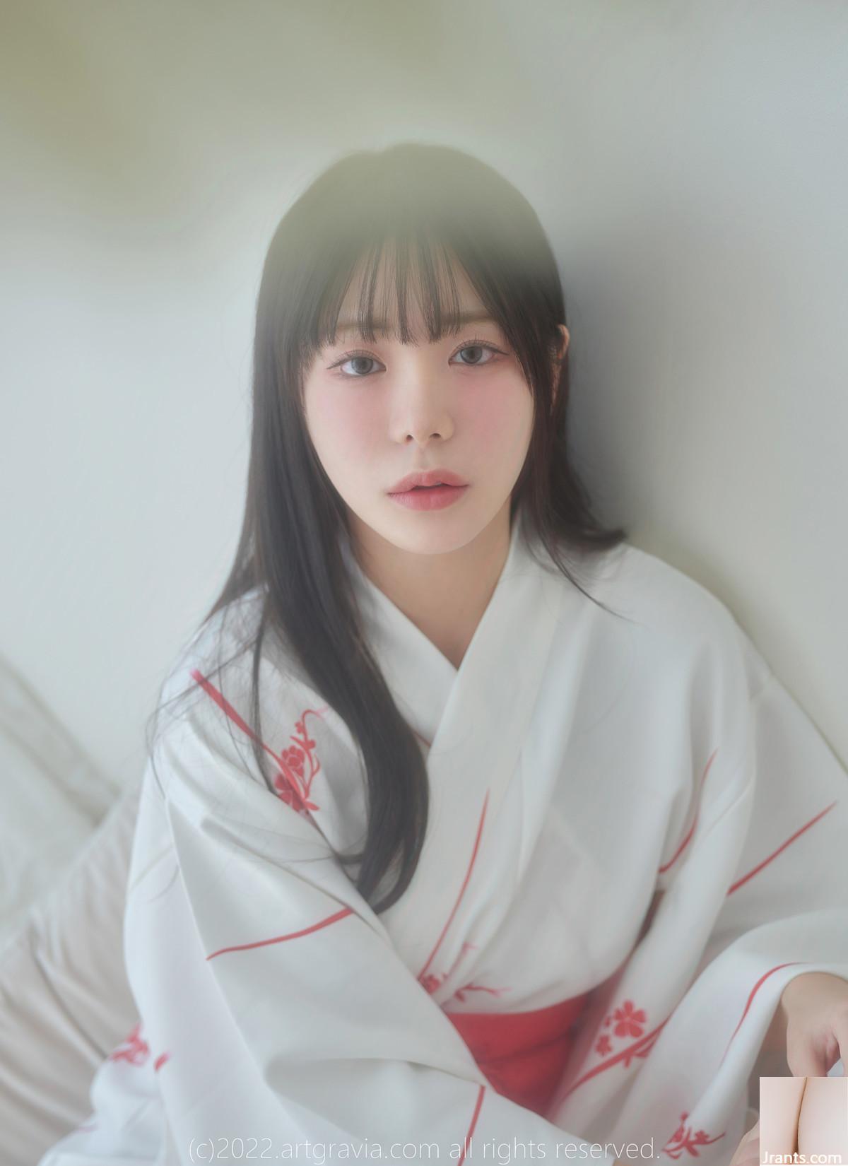 (Wuyo) Tư thế táo bạo và dễ chịu quá hấp dẫn để mở lửa (56p) - Ảnh 7