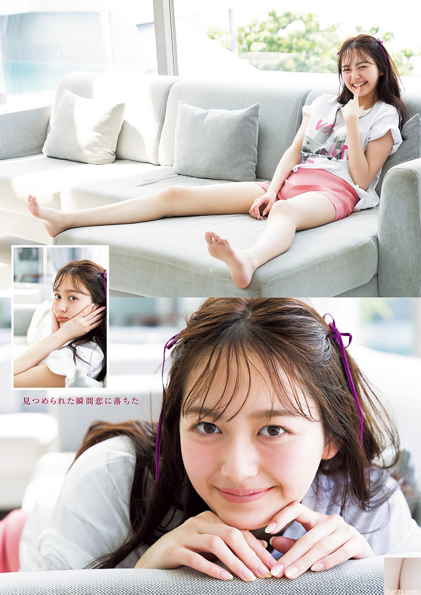 (Kato Sato) Thể hiện con số tốt của bạn không có giới hạn để khiến mọi người bị mê hoặc (13p) - Ảnh 8