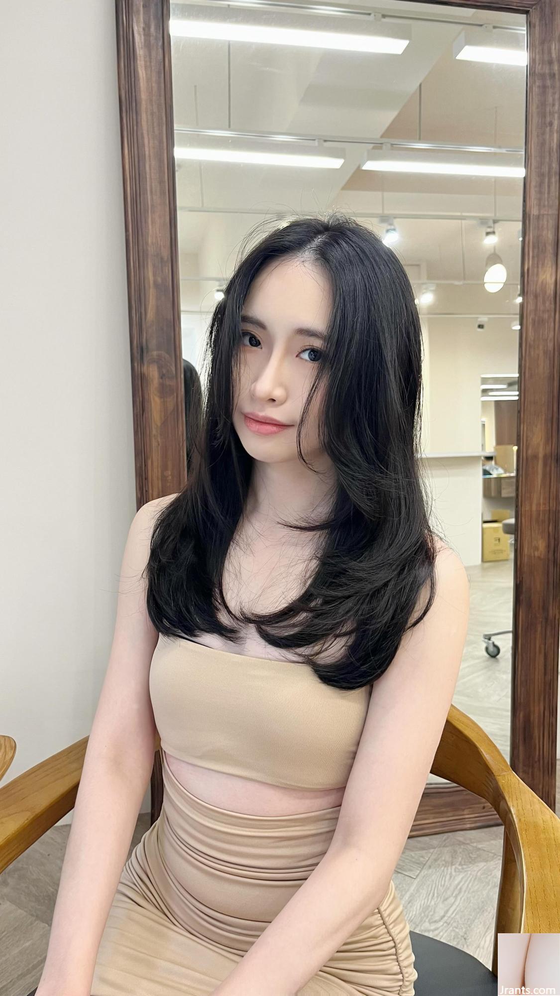 “Qing Mqing_emilie” tác động trực quan khiến mọi người cảm thấy yếu đuối và không thể đứng (28p)