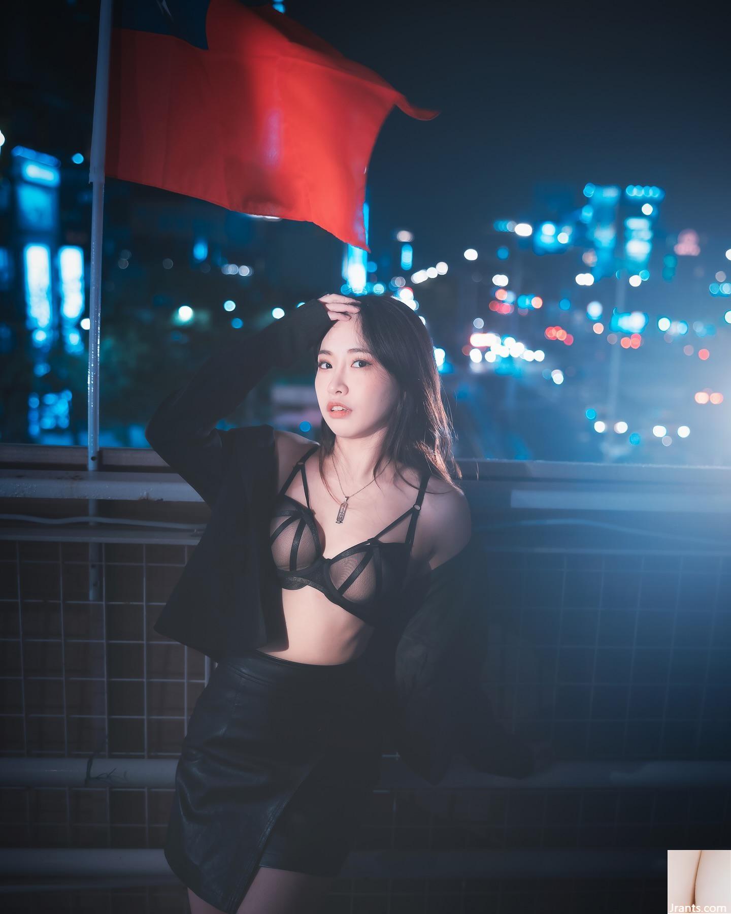 “Qing Mqing_emilie” tác động trực quan khiến mọi người cảm thấy yếu đuối và không thể đứng (28p) - Ảnh 6